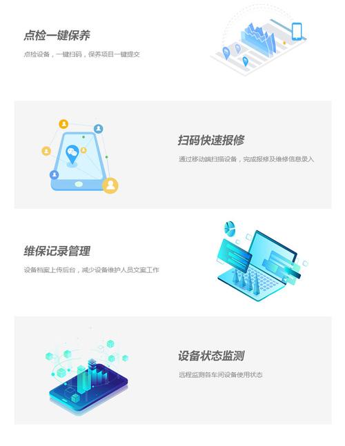 设备管理系统开发租赁维修保养软件企业生产库存固定资产平台定制